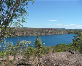 Enterprise Pit Mine Lookout - Maitland Accommodation 0