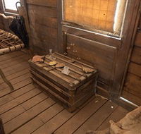 Elsey Homestead Replica - Maitland Accommodation