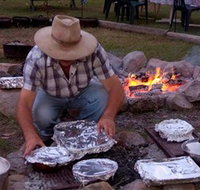 Marksie's Stockman's Camp Tucker Night - Maitland Accommodation