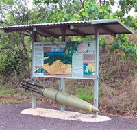 Charles Darwin National Park - Maitland Accommodation