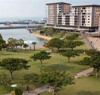 Darwin Waterfront Precinct - Maitland Accommodation