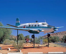 Central Australian Aviation Museum - Maitland Accommodation 0