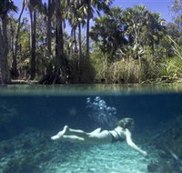 Bitter Springs - Maitland Accommodation