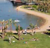 Darwin Recreation Lagoon - Maitland Accommodation