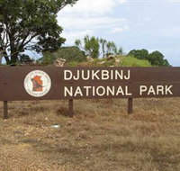 Djukbinj National Park - Maitland Accommodation