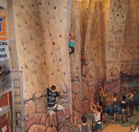 The Rock - Darwins Indoor Climbing Centre - Maitland Accommodation