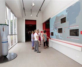 Defence Of Darwin Experience - Maitland Accommodation 0