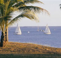 East Point Reserve - Maitland Accommodation