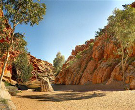 Emily And Jessie Gaps Nature Park - Maitland Accommodation 0