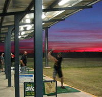Flight Path Golf and Archery Range - Maitland Accommodation
