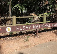 Elsey National Park - Maitland Accommodation