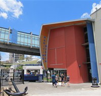 Queensland Maritime Museum - Maitland Accommodation