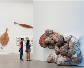 Queensland Art Gallery And Gallery Of Modern Art - Maitland Accommodation 0