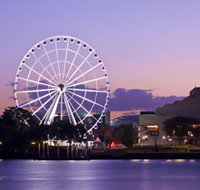 The Wheel of Brisbane - Maitland Accommodation