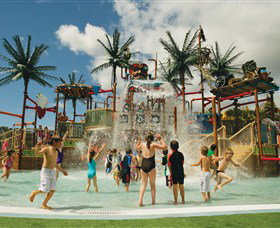 Wet 'n' Wild Water World - Maitland Accommodation 0