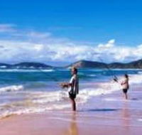 Double Island Point - Maitland Accommodation