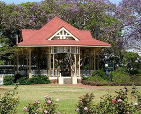 Gympie Memorial Park - Maitland Accommodation 0