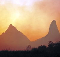 Mount Ngungun Track - Maitland Accommodation