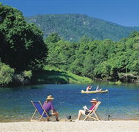 Goldsborough Valley Wooroonooran National Park - Maitland Accommodation