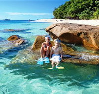 Fitzroy Island National Park - Maitland Accommodation