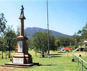 Anthony QLD Maitland Accommodation