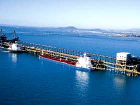 Port Of Hay Point Lookout - Maitland Accommodation 0