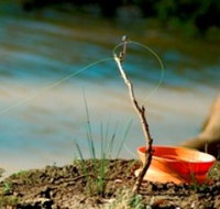 Charleville - Mangalore Warrego River Fishing Spot - Maitland Accommodation