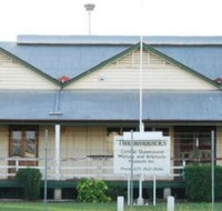 Central Queensland Military Museum - Maitland Accommodation