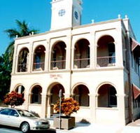 Mackay Town Hall - Maitland Accommodation
