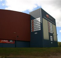 Cornubia Park Sports Centre - Maitland Accommodation