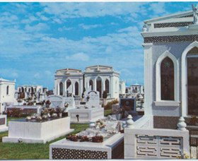 Ingham Cemetery - Maitland Accommodation 0