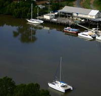 Port of Maryborough - Maitland Accommodation