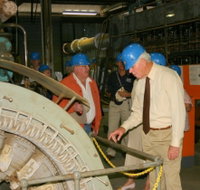 Longreach Powerhouse Museum - Maitland Accommodation
