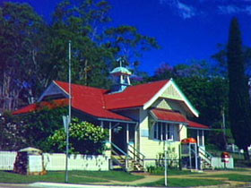 Moomin QLD Maitland Accommodation