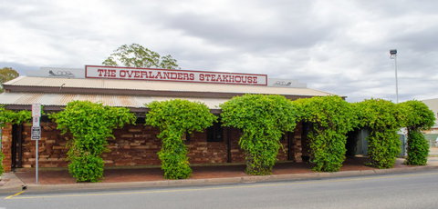 The Overlanders Steakhouse - Maitland Accommodation 1