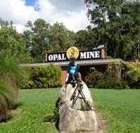 Outback Opal Mine - Maitland Accommodation