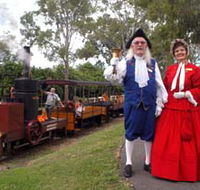 Maryborough Heritage City Markets - Maitland Accommodation