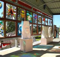 Alpha31 Art Gallery and Sculpture Garden - Maitland Accommodation