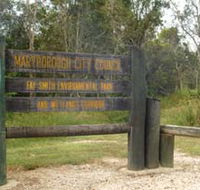 Fay Smith Wetlands - Maitland Accommodation