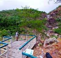 Jourama Falls Paluma Range National Park - Maitland Accommodation