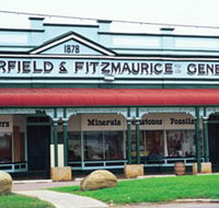 Corfield and Fitzmaurice Building - Maitland Accommodation