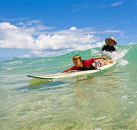 Cylinder Beach North Stradbroke Island - Maitland Accommodation