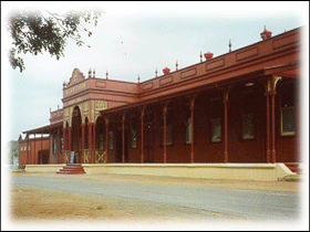 Archer Park Rail Museum - Maitland Accommodation