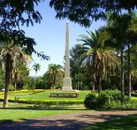 Rockhampton Botanic Gardens - Maitland Accommodation