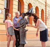 Birthplace of PL Travers - Maitland Accommodation