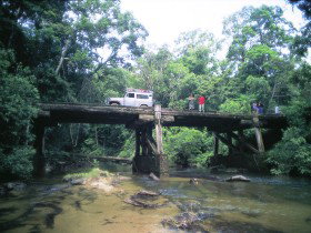 Koombooloomba Dam - Maitland Accommodation 0