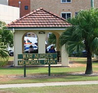 Bundaberg War Nurses Memorial and Park - Maitland Accommodation