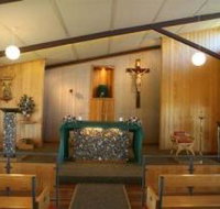 St Finbarrs Church - Maitland Accommodation