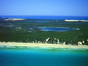 Fraser Island, Great Sandy National Park - Maitland Accommodation 0