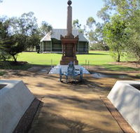 Mitchell War Memorial - Maitland Accommodation